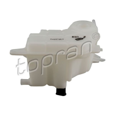 TOPRAN Kiegyenlítőtartály, hűtőfolyadék TOPRAN 113 615 vízhűtő