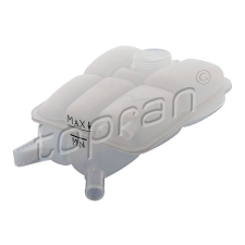 TOPRAN kiegyenlítőtartály, hűtőfolyadék TOPRAN 305 317 autóalkatrész