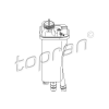 TOPRAN Kiegyenlítőtartály, hűtőfolyadék TOPRAN 501 540