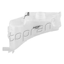 TOPRAN Kiegyenlítőtartály, hűtőfolyadék TOPRAN 722 603 vízhűtő