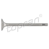 TOPRAN Kipufogószelep 108 021
