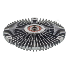 TOPRAN kuplung, hűtőventilátor TOPRAN 401 189 autóalkatrész