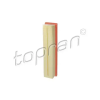 TOPRAN légszűrő 700 412