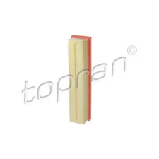 TOPRAN légszűrő 700 412 autóalkatrész