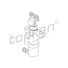 TOPRAN Mosófúvóka, fényszórómosó TOPRAN 111 411 fényszóró