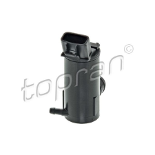 TOPRAN Mosóvízszivattyú, szélvédőmosó TOPRAN 600 113 ablakemelő