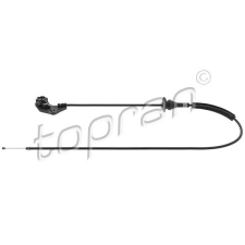 TOPRAN motorházfedél kábel TOPRAN 503 915 autóalkatrész