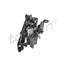 TOPRAN motorházfedél zár 503 786 autóalkatrész