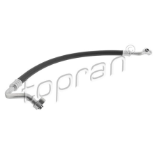 TOPRAN nagynyomású cső, klímaberendezés TOPRAN 119 856 autóalkatrész