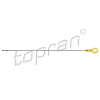 TOPRAN olaj nívópálca 116 560