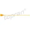 TOPRAN olaj nívópálca 208 550