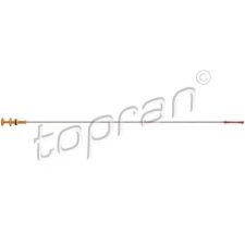 TOPRAN olaj nívópálca 409 236 autóalkatrész