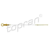 TOPRAN olaj nívópálca 701 453