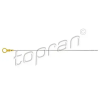 TOPRAN olaj nívópálca 702 386