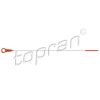 TOPRAN olaj nívópálca 723 865