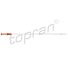 TOPRAN Olaj nívópálca TOPRAN 723 516 autóalkatrész