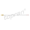 TOPRAN Olaj nívópálca TOPRAN 723 771