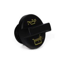 TOPRAN olajbetöltő sapka műanyag,fekete autóalkatrész