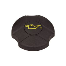 TOPRAN olajbetöltő sapka műanyag,fekete autóalkatrész