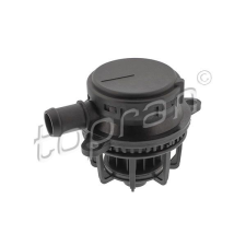 TOPRAN Olajleválasztó, forgattyúsház szellőztetés TOPRAN 116 431 autóalkatrész