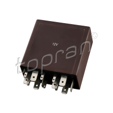 TOPRAN relé, törlési intervallum TOPRAN 113 602 autóalkatrész