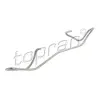 TOPRAN Rugó, féknyereg 120 710