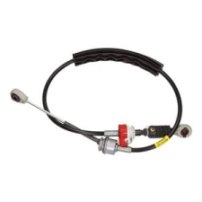 TOPRAN sebességváltó bowden bal,kábelvédő csővel autóalkatrész