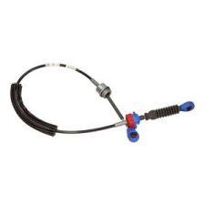 TOPRAN sebességváltó bowden jobb,kábelvédő csővel autóalkatrész