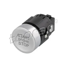 TOPRAN Start/stop gomb 119 293 autóalkatrész