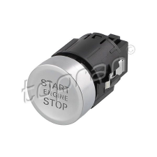 TOPRAN Start/stop gomb TOPRAN 119 293 autóalkatrész