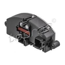 TOPRAN Szabályozó, belsőtér ventilátor TOPRAN 410 012 autóalkatrész