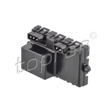 TOPRAN Szabályozó, belsőtér ventilátor TOPRAN 502 882 autóalkatrész