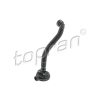 TOPRAN Szelep, forgattyúsház szellőztetés 117 112