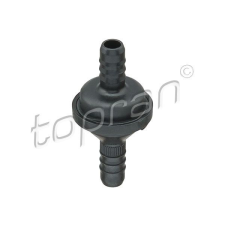 TOPRAN Szelep, légvezérlés (szívó levegő) TOPRAN 114 929 autóalkatrész