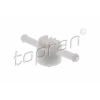 TOPRAN Szelep, üzemanyagszűrő 102 730