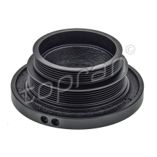 TOPRAN Szíjtárcsa, főtengely TOPRAN 501 588 kormányvezérlő és kiegészítői