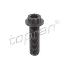 TOPRAN szíjtárcsacsavar TOPRAN 109 329 autóalkatrész