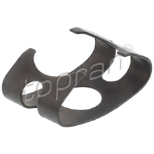 TOPRAN tartó, fékcső TOPRAN 108 718 autóalkatrész