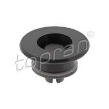 TOPRAN tartó, lökhárító TOPRAN 102 864 autóalkatrész