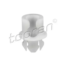 TOPRAN tartó patent, csomagtér/raktér burkolat 109 034 autóalkatrész
