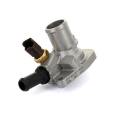 TOPRAN termosztátház termosztát nélkül,tömítésekkel autóalkatrész