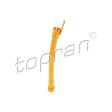 TOPRAN tölcsér, olajnívópálca TOPRAN 110 049 autóalkatrész