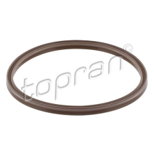 TOPRAN Tömítőgyűrű, töltőlevegőcső TOPRAN 116 306 autóalkatrész