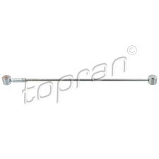 TOPRAN választó-/kapcsoló rudazat TOPRAN 721 257 autóalkatrész