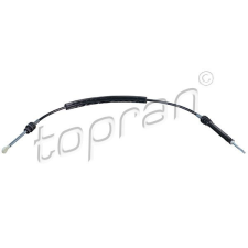 TOPRAN váltó bovden TOPRAN 119 722 autóalkatrész
