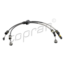 TOPRAN váltó bovden TOPRAN 304 627 autóalkatrész