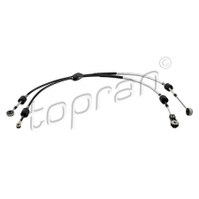 TOPRAN váltó bovden TOPRAN 305 111 autóalkatrész