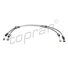 TOPRAN váltó bovden TOPRAN 305 121 autóalkatrész