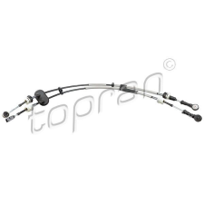 TOPRAN váltó bovden TOPRAN 410 511 autóalkatrész