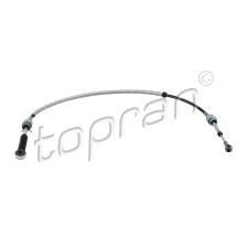 TOPRAN váltó bovden TOPRAN 503 166 autóalkatrész